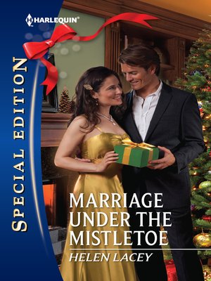cover image of Marriage Under the Mistletoe